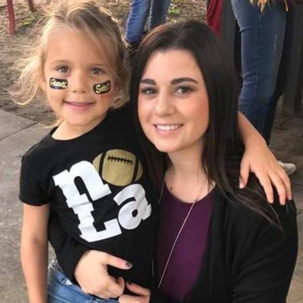 Meet your Posher, Richelle